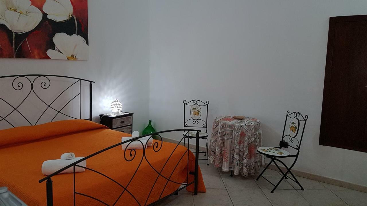B&B Santa Lucia Gallipolli Exteriör bild