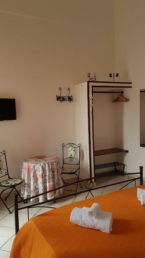 B&B Santa Lucia Gallipolli Exteriör bild
